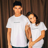 JODIS X GLOBE T-SHIRT WHITE - JoDis